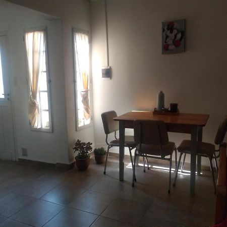 Departamento Amoblado Appartement Villa María Buitenkant foto