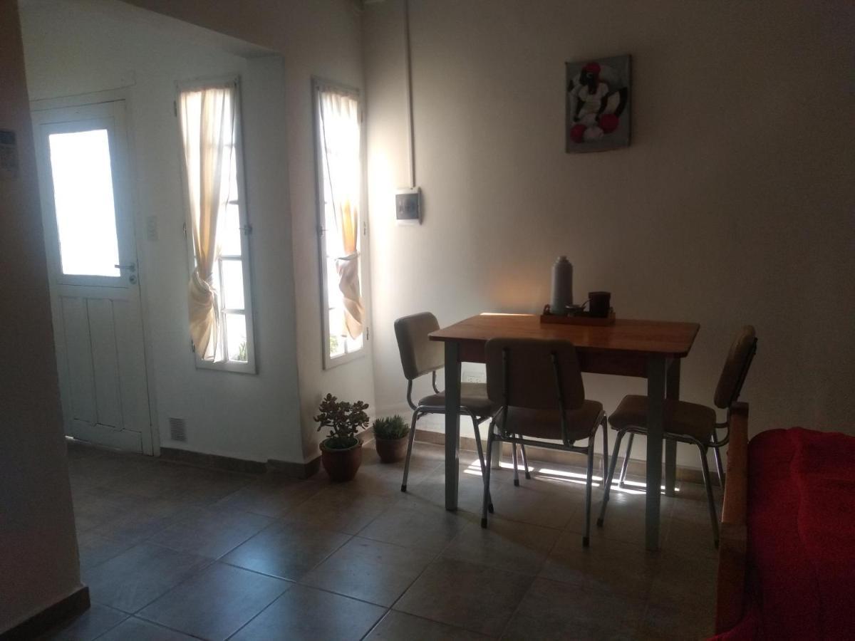 Departamento Amoblado Appartement Villa María Buitenkant foto