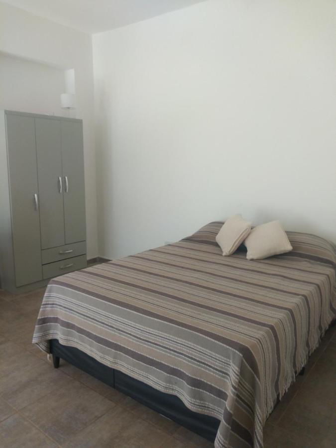 Departamento Amoblado Appartement Villa María Buitenkant foto